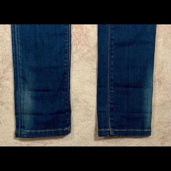 NWOT ✨ Etienne Marcel Low Rise Skinny Jeans 24 - Picture 3 of 9